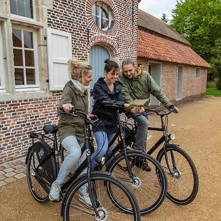 Beddermolen - Molenhuis Op Historisch Erfgoeddomein Holiday home Westerlo