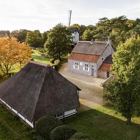 Beddermolen - Molenhuis Op Historisch Erfgoeddomein * Westerlo