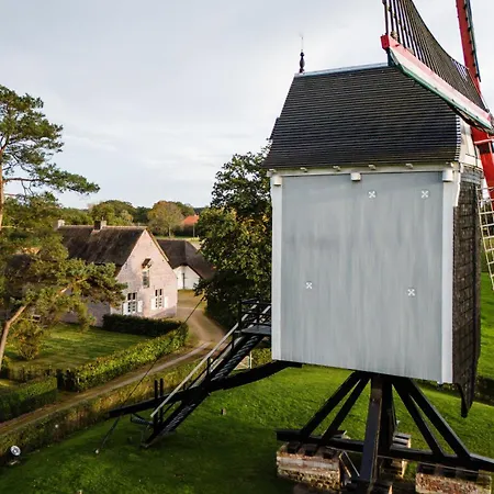 Holiday home Beddermolen - Molenhuis Op Historisch Erfgoeddomein *