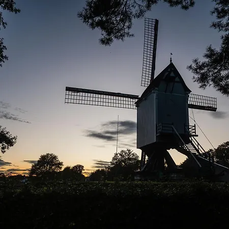 Beddermolen - Molenhuis Op Historisch Erfgoeddomein *