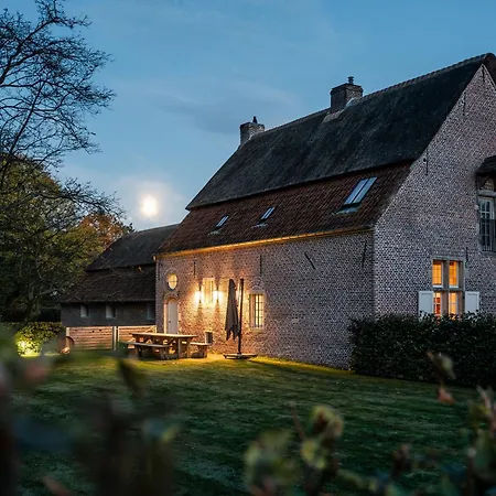 Beddermolen - Molenhuis Op Historisch Erfgoeddomein * Westerlo