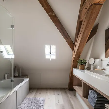 Beddermolen - Molenhuis Op Historisch Erfgoeddomein *