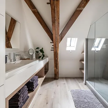 Beddermolen - Molenhuis Op Historisch Erfgoeddomein * Westerlo