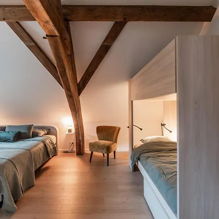 Beddermolen - Molenhuis Op Historisch Erfgoeddomein